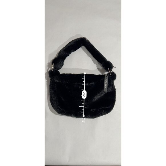 Lolita Jade Midnight Mini Bag in Black - Picture 5 of 7